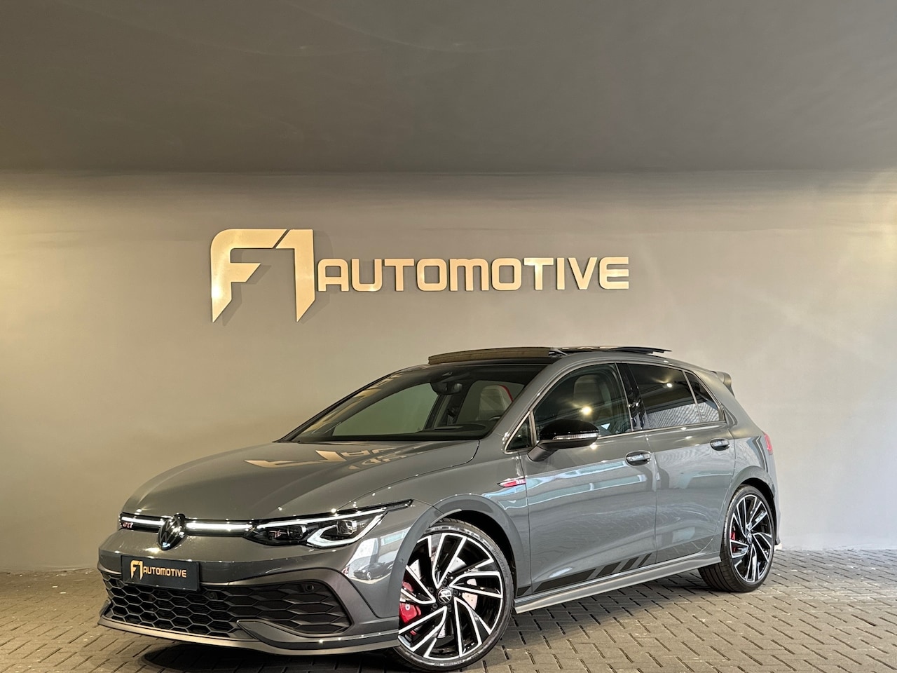 Volkswagen Golf - 2.0 TSI GTI Clubsport Pano|HuD|H/K|Leer|BTW - AutoWereld.nl
