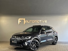 Volkswagen T-Roc - 1.5 TSI R-Line Pano|Keyless|IQ|Sfeerver|BTW