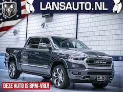 Dodge Ram 1500 - | Crew Cab Limited | Fully Loaded All-IN prijs BPM-vrij