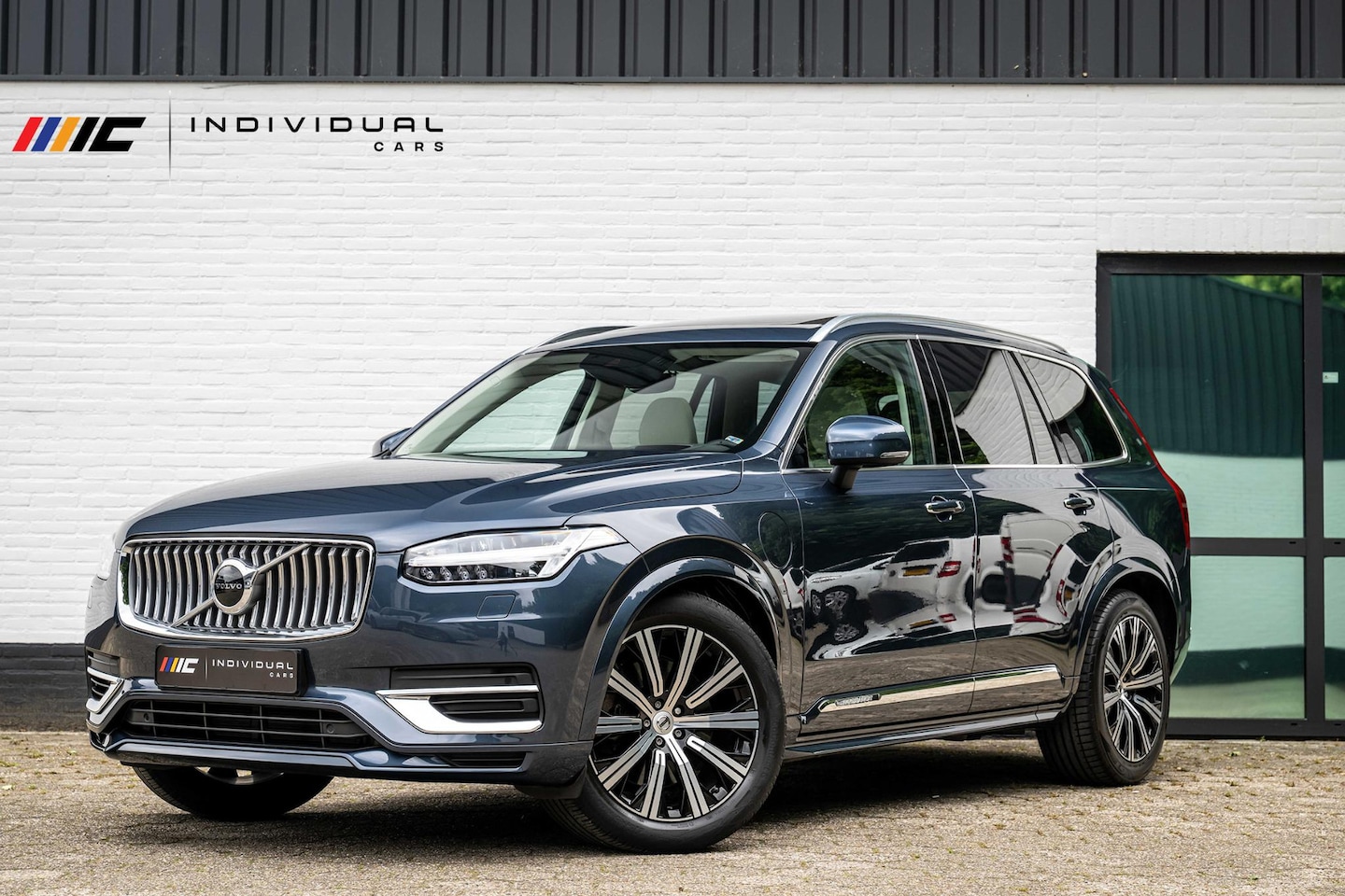 Volvo XC90 - 2.0 T8 Recharge AWD Inscription 455pk LONG RANGE - AutoWereld.nl