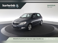 Skoda Fabia - 1.2 TSI Comfort