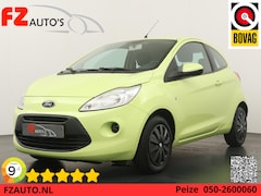 Ford Ka - 1.2 Cool & Sound start/stop - Airconditioning - Elektrische ramen - Centrale vergrendeling
