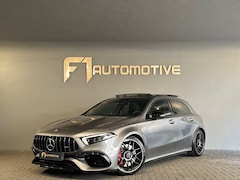 Mercedes-Benz A-klasse - AMG 45 S 4MATIC+ Pano|HuD|Burm|360Cam