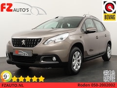 Peugeot 2008 - 1.2 PureTech Blue Lion