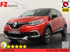 Renault Captur - 1.2 TCe Intens | Automaat | Airco | Cruise Control |