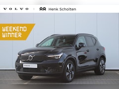 Volvo XC40 - Single Motor Plus 69 kWh | Adaptieve Cruise Control & Pilot Assist | Draadloos opladen tel