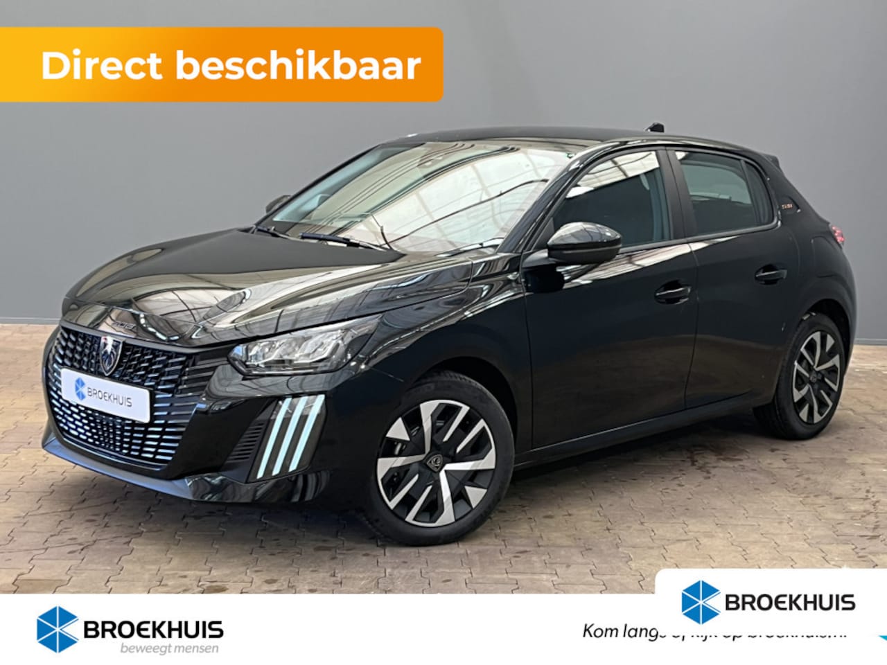 Peugeot 208 - Handmatig 1.2 PureTech 75 Style | Apple Carplay/Android Auto|telefoonintegratie premium | - AutoWereld.nl