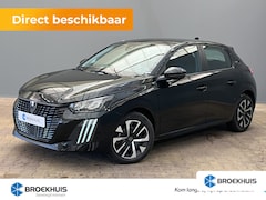 Peugeot 208 - Handmatig 1.2 PureTech 75 Style | Apple Carplay/Android Auto|telefoonintegratie premium |