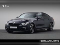 BMW 4-serie Gran Coupé - 418i Executive Edition | M-Sport | Achteruitrijcamera | Stoelverwarming bestuurder/passagi