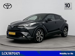 Toyota C-HR - 1.8 Hybrid Style Ultimate | Voorstoelen Verwarmd | Stuurwiel Verwarmd | Blindspot Monitor