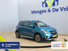 Opel Karl - 1.0 Rocks Online Edition Airco | Cruise Control | Apple Carplay Android Auto | Isofix | NA