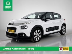 Citroën C3 - 1.2 Shine PANORAMADAK CAMERA NAVI