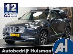 Volvo XC90 - 2.0 T8 Long Range AWD 335kW/455pk Aut8 Recharge Inscription 7P LUCHTVERING + PANORAMADAK +