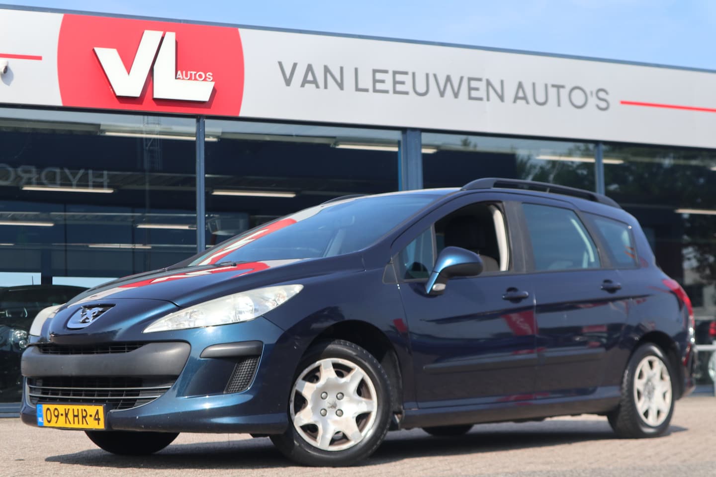 Peugeot 308 SW - 1.6 HDiF X-Line | Inruilkoopje | Zo mee - AutoWereld.nl