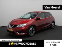 Nissan Pulsar - 1.2 DIG-T N-Connecta | Achteruitrijcamera | Airco |