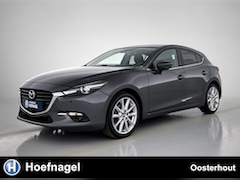Mazda 3 - 3 2.0 SkyActiv-G 120 SkyLease GT Stoelverwarming | Stuurverwarming | Trekhaak | Bose | Par