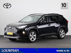 Toyota RAV4 - 2.5 Hybrid Dynamic | Navigatie | Elektrische kofferklep | Parkeersensoren achter |