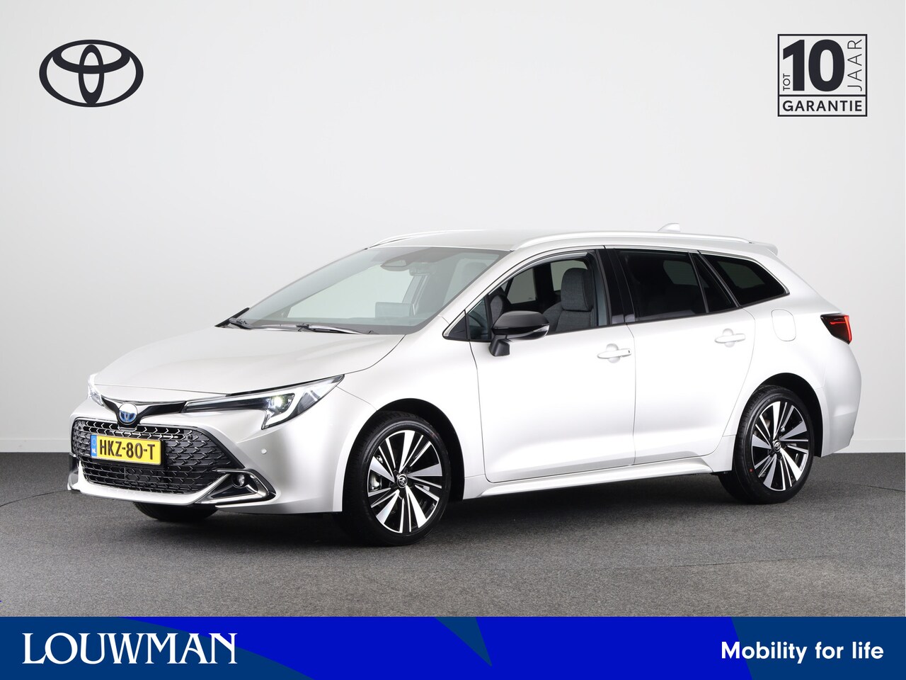 Toyota Corolla Touring Sports - Hybrid 140 Business Plus *DEMO* | Draadloos Apple Carplay /- Android Auto | Parkeersensore - AutoWereld.nl