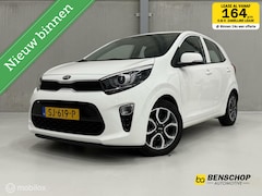 Kia Picanto - 1.0 CVVT DynamicPlusLine Navi Carplay Camera Cruise control Climate control