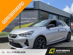 Opel Corsa - 1.2 GS Line 1e eigenaar met lage km stand | Keyless | Winterpakket | Parkeersensoren | LED