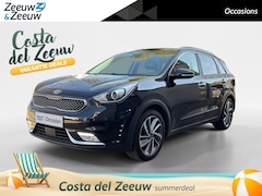 Kia Niro - 1.6 GDi Hybrid ExecutiveLine | Leder | Camera | ADAP Cruise | Navigatie | 18 LMV | DAB |