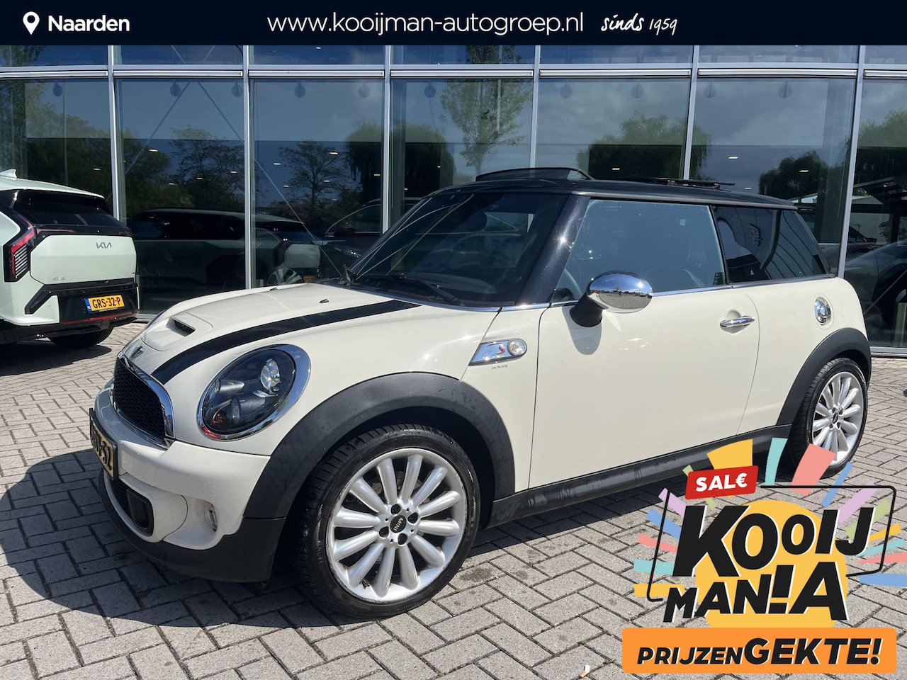 MINI Cooper S - Mini 1.6 Westminster - AutoWereld.nl