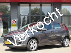 Ford Fiesta - 1.0 Style Ultimate| 80-PK| 5-Deurs| 33.877 km NAP| | Airco | Cruise control | Parkeersenso