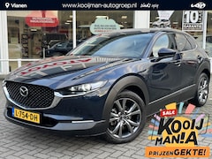 Mazda CX-30 - 2.0 e-SkyActiv-X M Hybrid Luxury