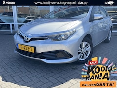 Toyota Auris - 1.8 Hybrid Business ZEER NETTE AUTO, METALLIC LAK, SLECHTS 98.093KM