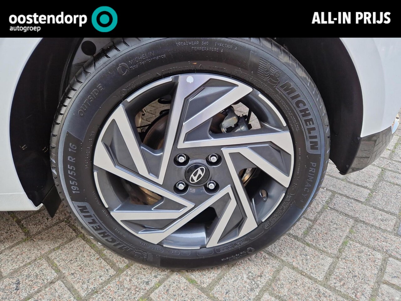 Hyundai i20 - 1.0 T-GDI Comfort Smart | Automaat | Cruise Control | Rijklaarprijs! | - AutoWereld.nl
