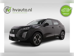 Peugeot e-2008 - EV 136PK GT 50 KWH 3-FASE FACELIFT | Navi | Camera |