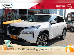 Nissan X-Trail - 1.5 e-4orce N-Connecta 7-PERSOONS 214PK AUTOMAAT | Schuif/Kantel dak | 360-Camera | Parkee