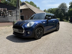 MINI Cooper - 1.5 Pepper. Multimedia, LED, stoelverw. Zeer mooi