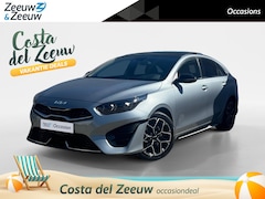 Kia Pro cee'd - ProCeed 1.0 T-GDi GT-Line | NAVI | CAMERA | PANORAMA SCHUIFDAK | STUUR-STOELVERWARMING | E