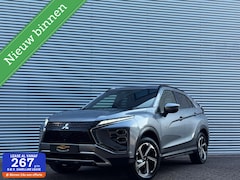 Mitsubishi Eclipse Cross - 2.4 /Aut/Camera/Led/Stoelverwarming/Carplay