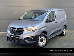 Opel Combo-e - L1H1 Edition 50kWh | Navigatie | Camera | betimmering | zijschuifdeur rechts |