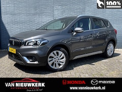 Suzuki SX4 S-Cross - 1.0 Boosterjet 112PK Select | Trekhaak | LED verlichting | Navi & Carplay | Cruisecontrol