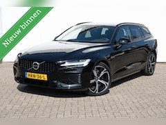 Volvo V60 - T6 Plug-in hybrid AWD Plus Dark | 360 camera | 19"