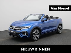 Volkswagen T-Roc Cabrio - 1.5 TSI R-Line | Automaat | Navigatie | Draadloze Apple carplay | Adaptieve cruise control