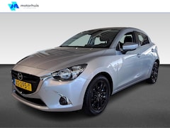 Mazda 2 - 2 1.5 SKYACTIV-G 90PK Sport Selected