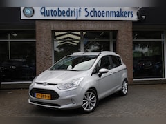 Ford B-Max - 1.0 EcoBoost Titanium RUIT+STOELVERW. NAVI CLIMA 2XPDC 16"LMV PARKPILOT