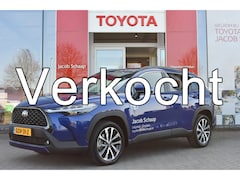 Toyota Corolla Cross - Hybrid 140 Style Automaat 140pk | PDC vóór- & achter | Apple Carplay/Android Auto | LED-ko