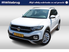 Volkswagen T-Cross - 1.0 TSI 95pk Life / Airco / Navigatie / Parkeersensoren / LM velgen 16 inch