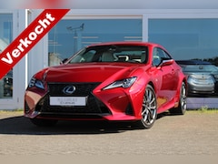 Lexus RC - 300h Hybrid F-Sport Premium I NL-auto I Mark Lev. I Carplay