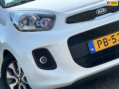 Kia Picanto - 1.0 CVVT EconomyPlusLine - Clear White - Nav/LMV/Carplay