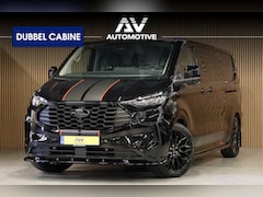 Ford Transit Custom - 320 2.0 TDCI 170 PK L2H1 DC Limited | L+R Schuifdeur | ACC | Blind Spot | Camera | Lane As