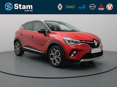 Renault Captur - E-Tech plug-in hybrid 160 techno Camera | Adapt. Cruise | Navi | Parkeersens. v+a | Stoel
