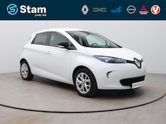 Renault Zoe - R110 Limited 41 kWh HUURBATTERIJ Climate | Cruisecontrol | Navi | Parksens. achter