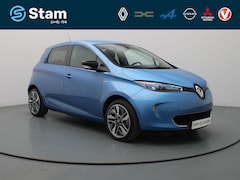 Renault Zoe - R110 Limited 41 kWh HUURBATTERIJ Camera | Climate | Cruise | Parkeersens. achter | Stoelve