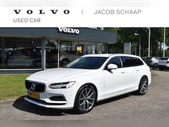 Volvo V90 - T5 251PK 90th Anniversary Edition 19 inch | Tekhaak | Stoelverwarming | Leer | Pars Assist